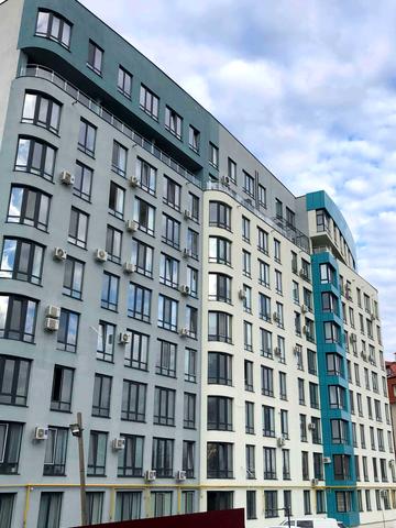 Статус строительства ЖК Парус Riverside Дом 1
