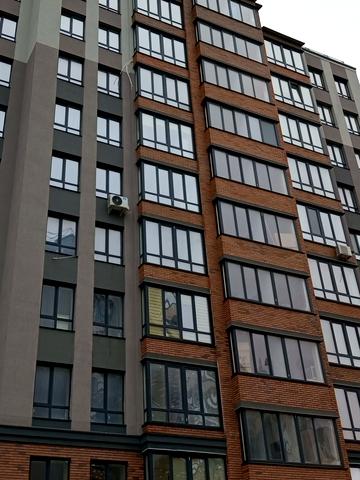 Статус строительства ЖК Grand City Dombrovskyi Дом 1 (Секция 1)