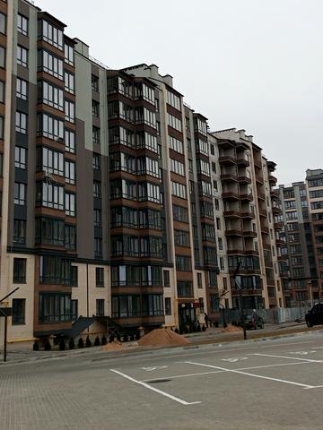 Статус строительства ЖК Grand City Dombrovskyi Дом 5 (Секция 15)