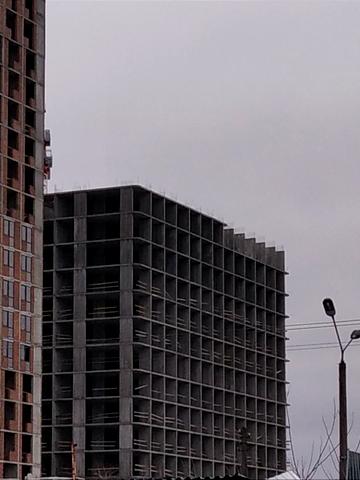 Статус будівництва ЖК Urban Park Будинок 4