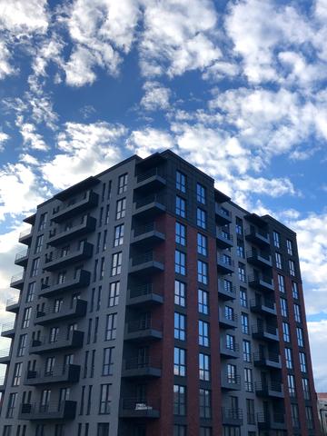Статус строительства ЖК West Towers Дом 1