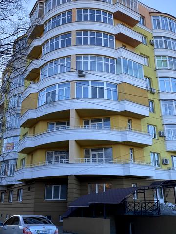 Статус строительства ул. Квитки-Основьяненко, 8б Дом 1