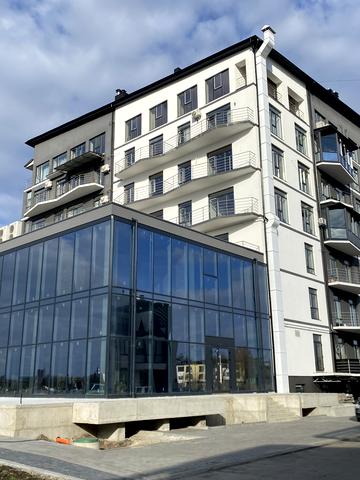 Статус будівництва ЖК PANORAMA DE LUXE Будинок 1