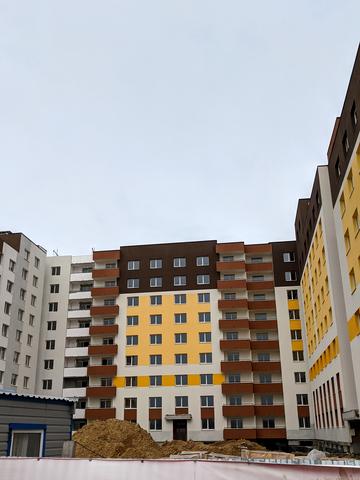 Статус строительства ЖК Компаньон Дом 2 (Секция )
