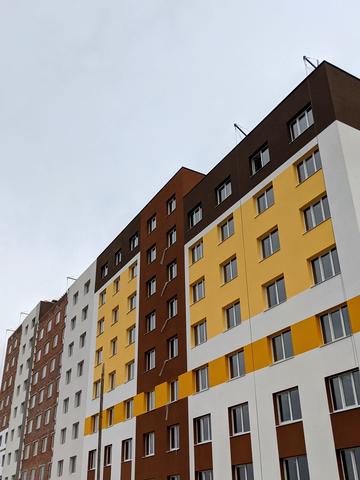 Статус строительства ЖК Компаньон Дом 3