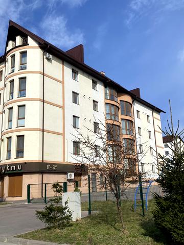 Статус строительства ЖК На Щасливому Дом 10