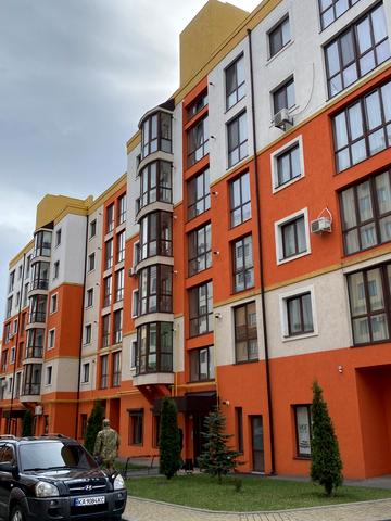 Статус строительства ЖК На Щасливому Дом 18