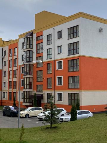 Статус строительства ЖК На Щасливому Дом 19