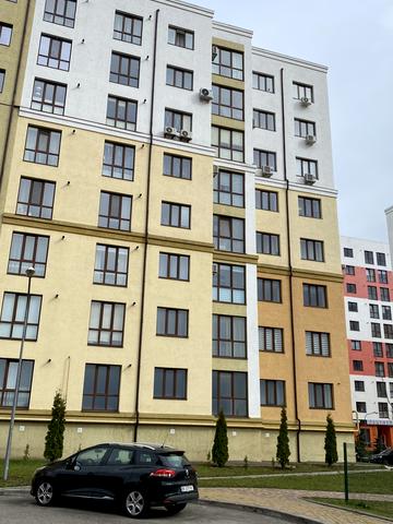 Статус строительства ЖК На Щасливому Дом 23
