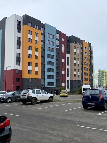 Статус строительства ЖК На Щасливому Дом 32