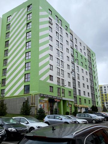 Статус строительства ЖК На Щасливому Дом 25