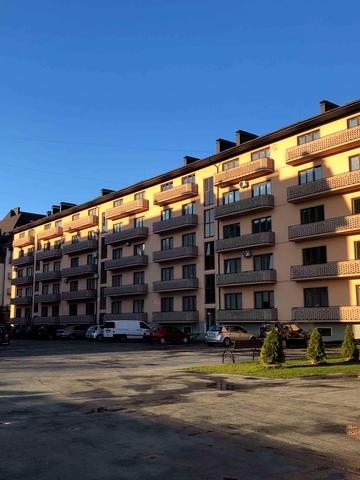 Статус будівництва вул. 8 Березня, 48а Будинок 1