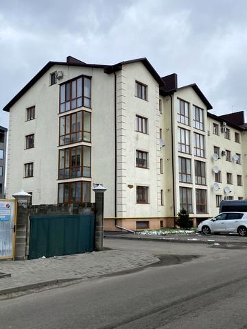 Статус строительства ЖК На Щасливому Дом 8