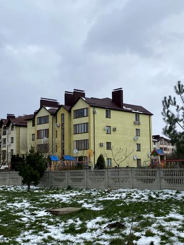 Статус строительства ЖК На Щасливому Дом 4