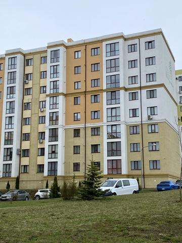 Статус строительства ЖК На Щасливому Дом 20