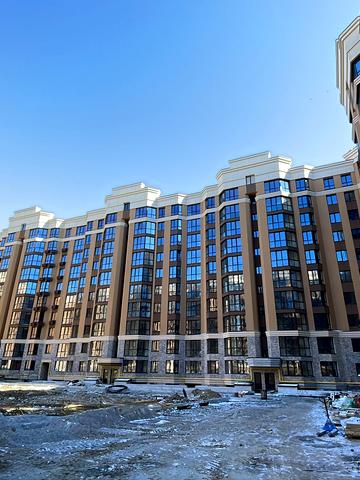 Статус будівництва ЖК Sofia Nova вул. Миру, 10в