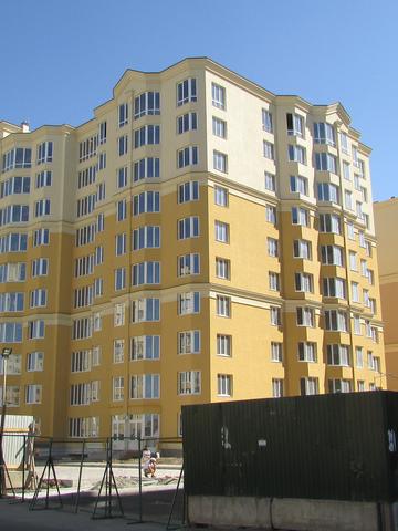 Статус будівництва ЖК Софія Сіті вул. Толстого, 94