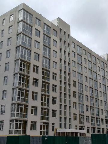 Статус строительства ЖК Обуховский ключ Дом 9