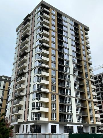 Статус строительства ЖК Krona Park II Дом 7