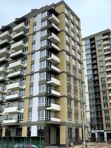 Статус строительства ЖК Krona Park II Дом 6