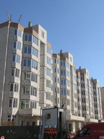 Статус будівництва ЖК Софія Сіті вул. Толстого, 102