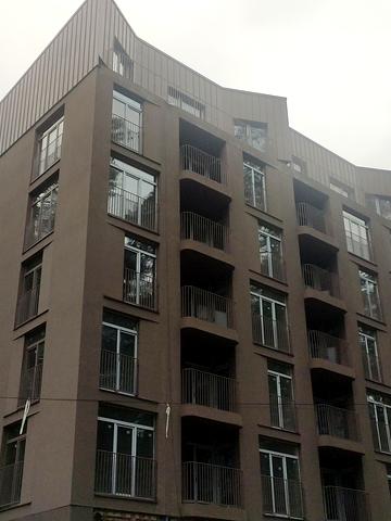 Статус будівництва ЖК O2 Residence Будинок 1