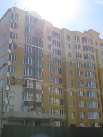 Статус будівництва ЖК Софія Сіті вул. Житня, 17