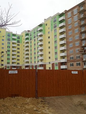 Статус строительства ул. Джохара Дудаева, 3 Дом 1 (Секция 1, Секция 2, Секция 3)