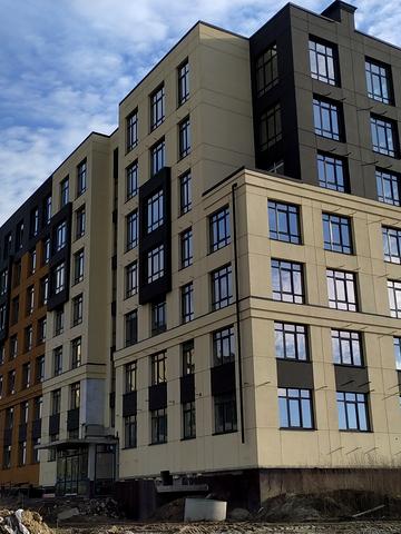 Статус строительства ЖК Riverside Дом 2