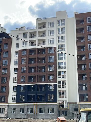 Статус будівництва ЖК Синергія Сіті Будинок 20