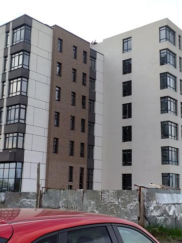 Статус строительства ЖК Praga-2 Дом (Секция 1)