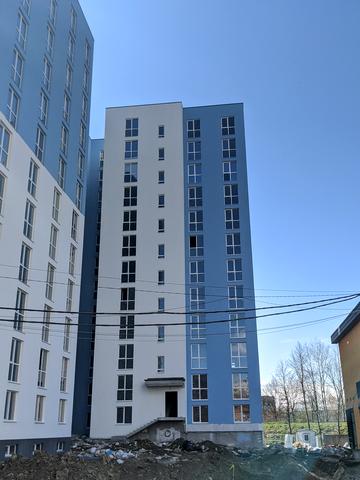 Статус будівництва ЖК Riel City 3 черга (будинок 1)