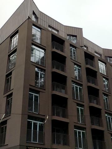 Статус будівництва ЖК O2 Residence Будинок 1