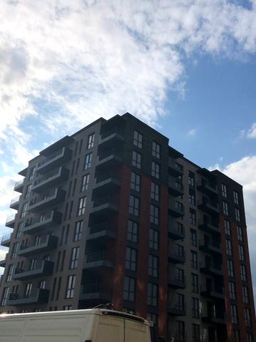 Статус строительства ЖК West Towers Дом 1