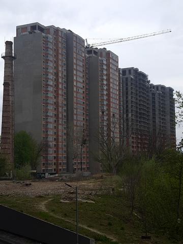 Статус строительства ЖК Кирилловский Гай Дом 1