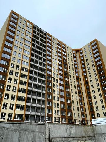 Статус строительства ЖК Променада Дом 3 (Секция 3, Секция 4)