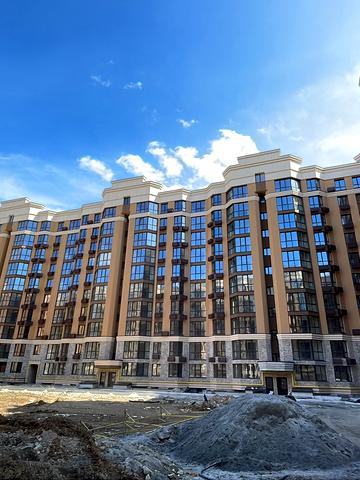 Статус будівництва ЖК Sofia Nova вул. Миру, 10в