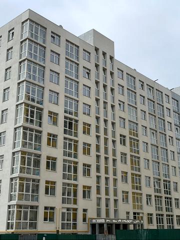 Статус строительства ЖК Обуховский ключ Дом 9