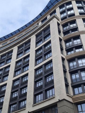 Статус строительства Linden Luxury Residences Дом