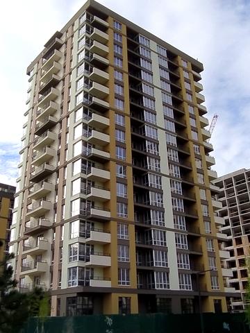Статус строительства ЖК Krona Park II Дом 7