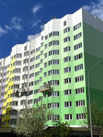 Статус будівництва ЖК Святопетрівський Будинок 2