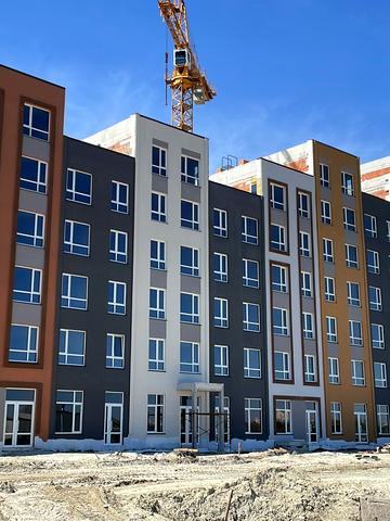 Статус будівництва ЖК Scandia Будинок 13
