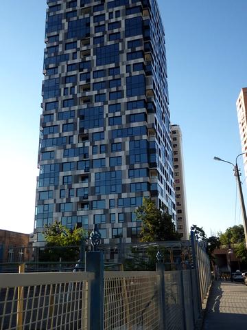 Статус будівництва ЖК Tetris Hall Будинок 1