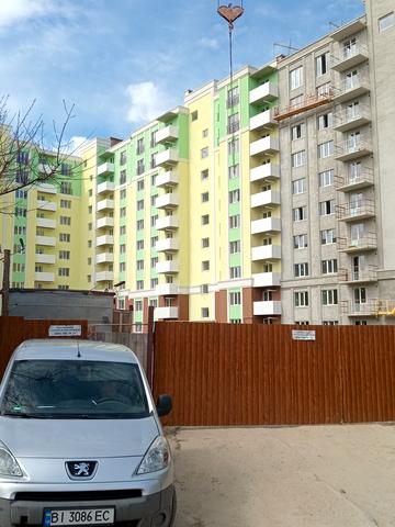 Статус строительства ул. Джохара Дудаева, 3 Дом 1 (Секция 1, Секция 2, Секция 3)