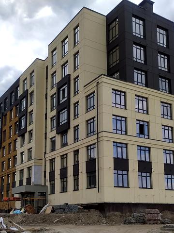 Статус строительства ЖК Riverside Дом 2