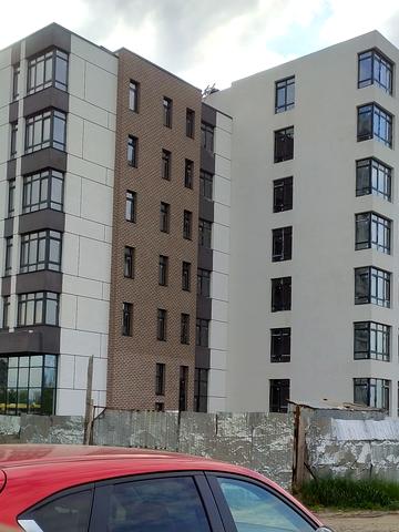 Статус строительства ЖК Praga-2 Дом (Секция 1)