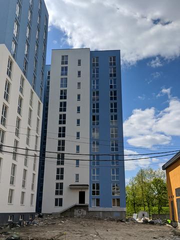Статус будівництва ЖК Riel City 3 черга (будинок 1)