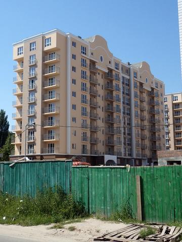 Статус строительства ЖК Кришталеві джерела Дом 2/1
