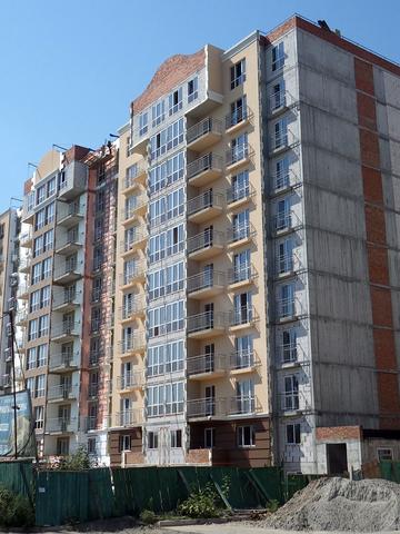 Статус строительства ЖК Кришталеві джерела Дом 2/2