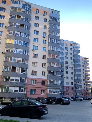 Статус строительства ЖК Эспланада просп. Лушпы, корп. 21